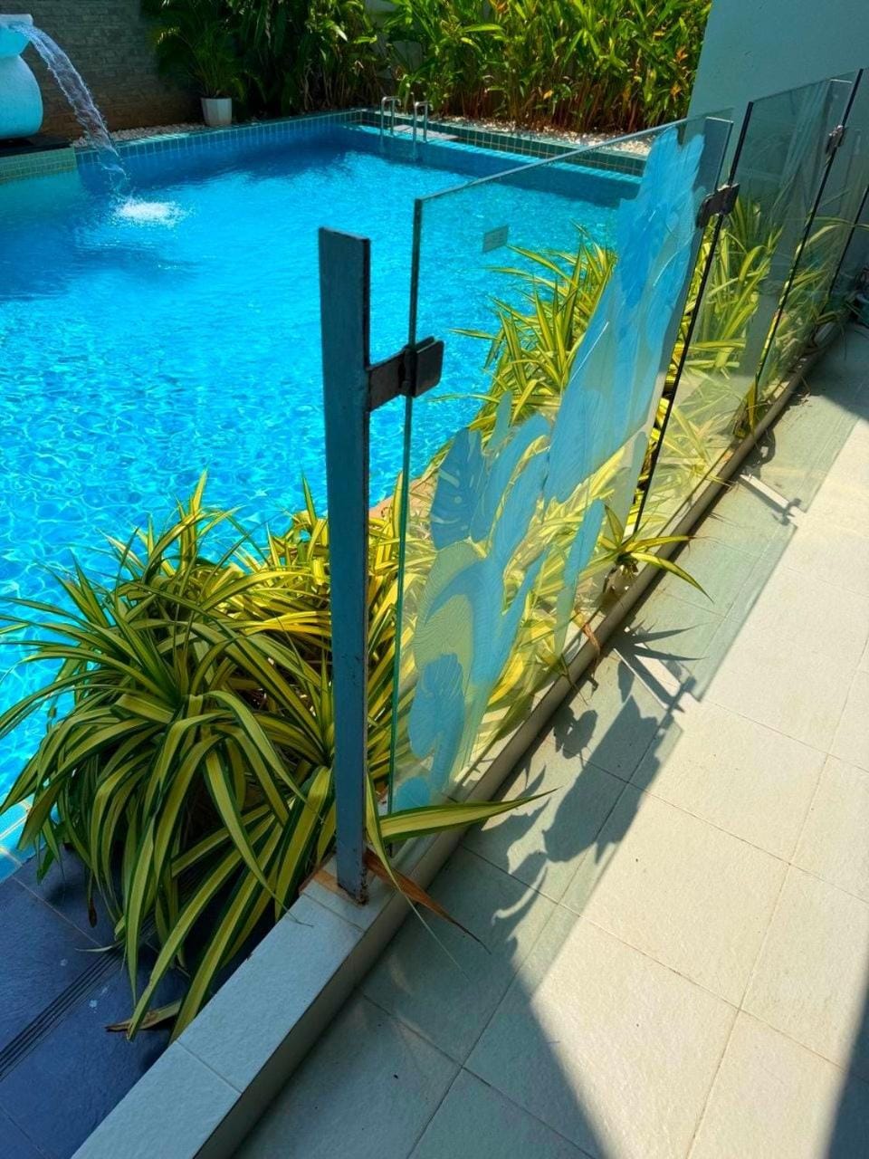 Garden view, Pool view, Swimming pool