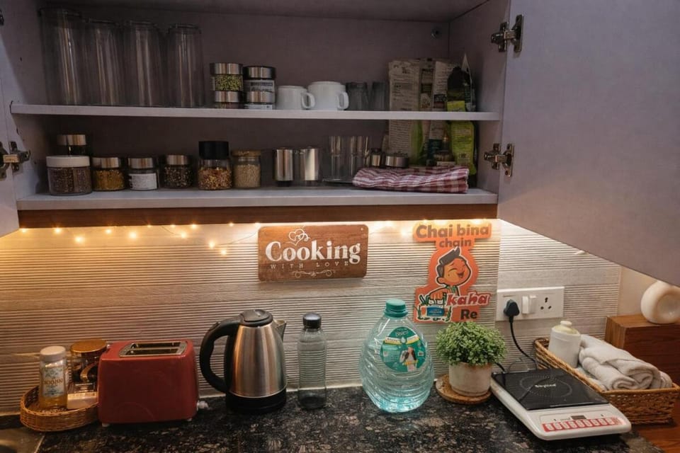 The X Stay Signature Ultra Cozy Studio in Gr Noida Apartment in Uttar Pradesh