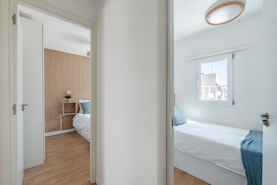 Apartamento centrico en Alcobendas Apartment in San Sebastián de los Reyes