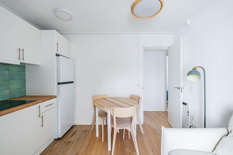 Apartamento centrico en Alcobendas Apartment in San Sebastián de los Reyes