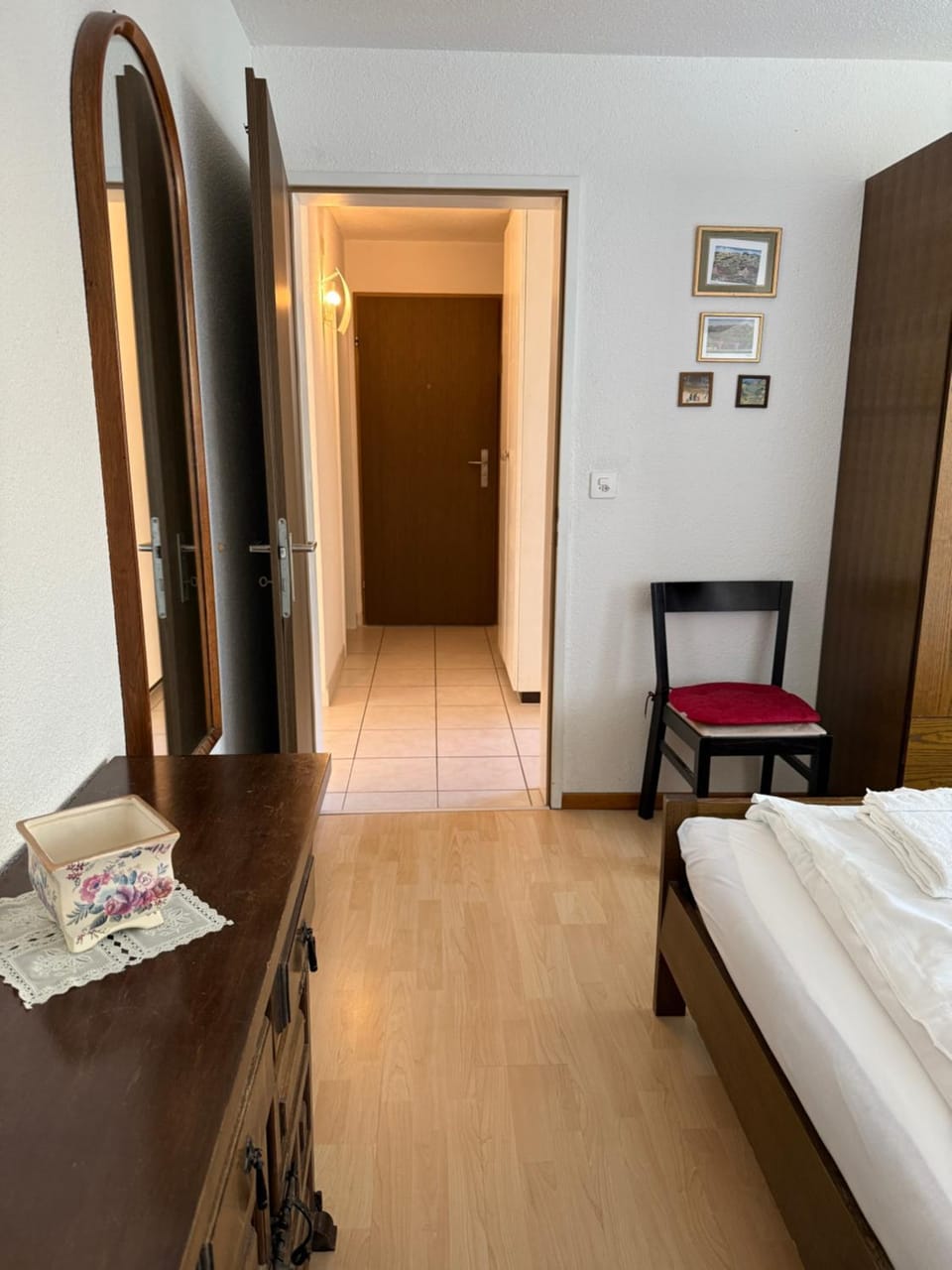 Great 2-room apartment with garden seating Apartment in Aargau, Switzerland