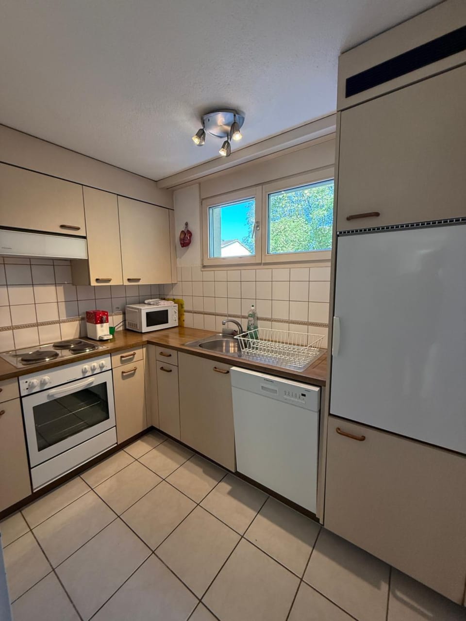 Great 2-room apartment with garden seating Apartment in Aargau, Switzerland