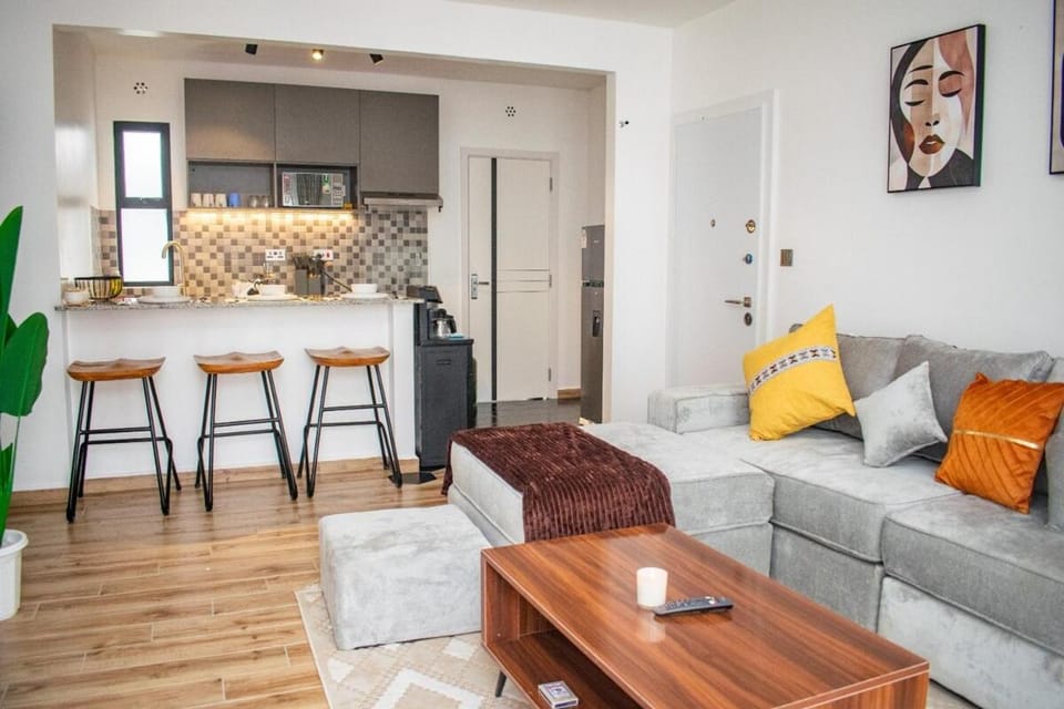 Fanisi Tatu City Two bedrooms Unity East Apartment in Kenya