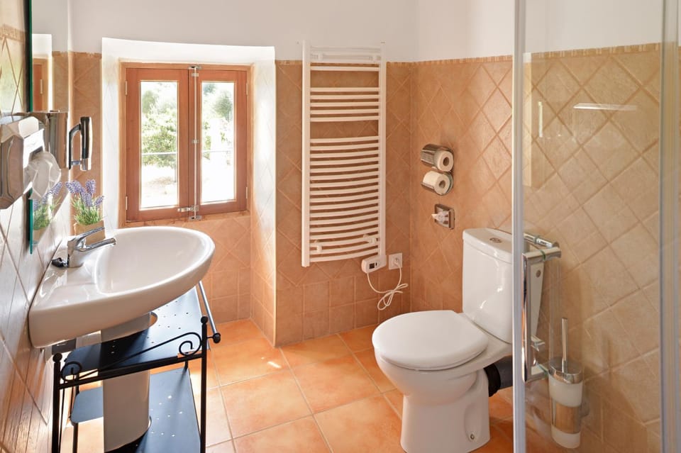 Shower, Toilet, Hot Tub, Bathroom