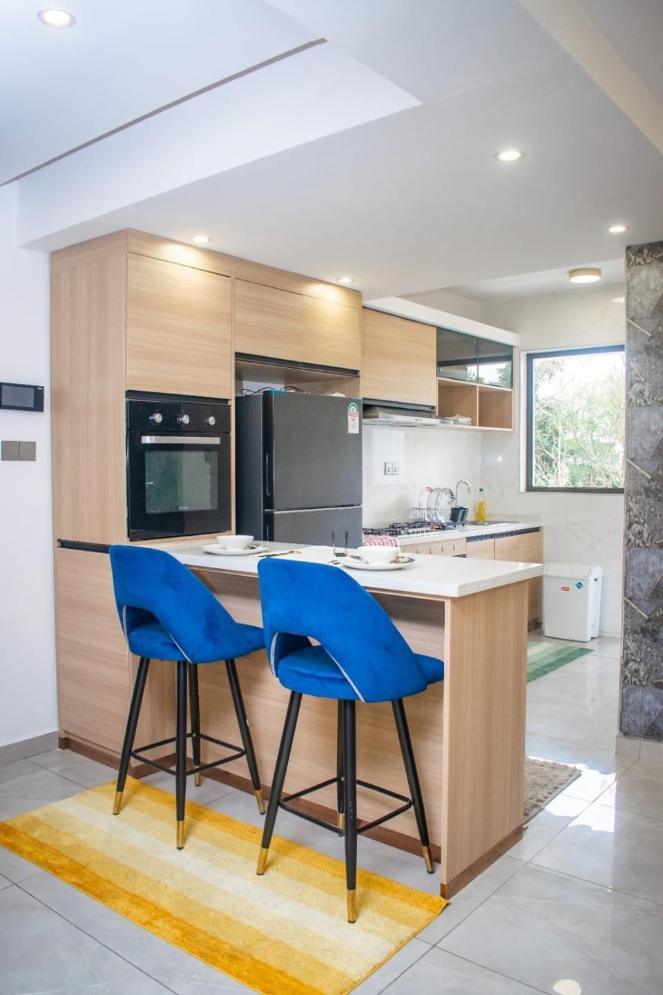Fanisi 108 Riverside Drive 2 bedroom Apartment in Nairobi County