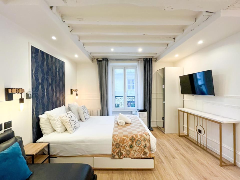 UrbanFlat 93 - 2 Bedroom apartment in perfect location Apartment in Paris