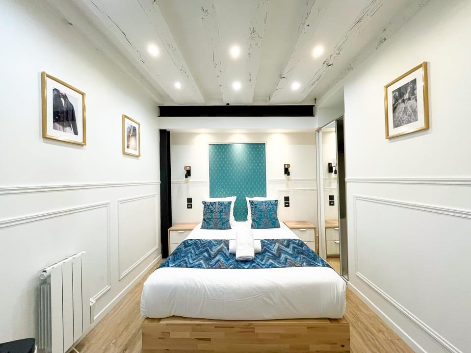 UrbanFlat 93 - 2 Bedroom apartment in perfect location Apartment in Paris