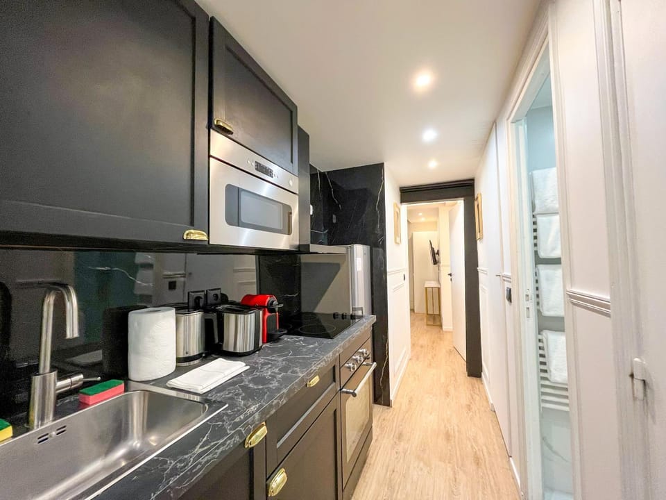UrbanFlat 93 - 2 Bedroom apartment in perfect location Apartment in Paris