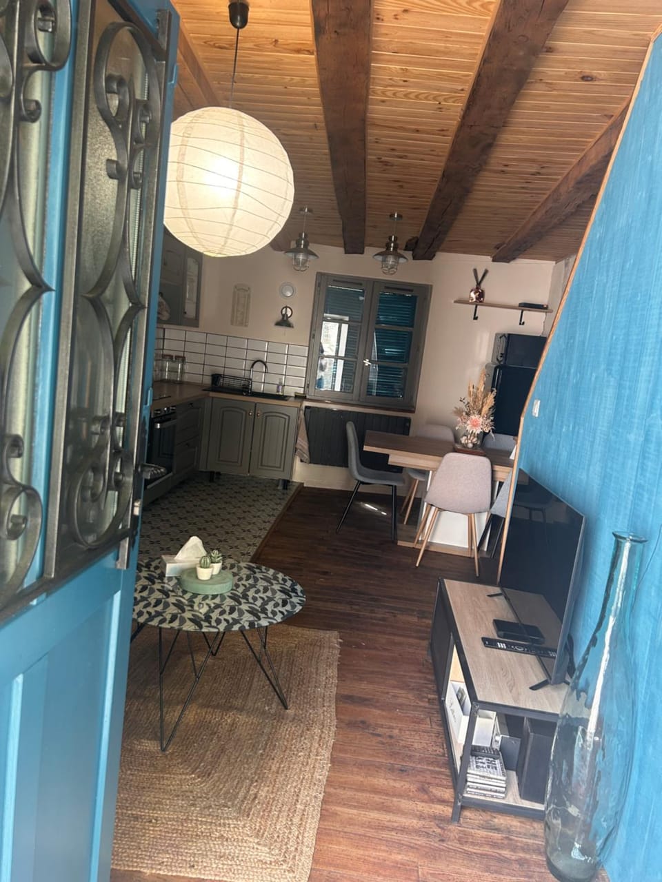 Le nid douillet du Rajat House in Limoges