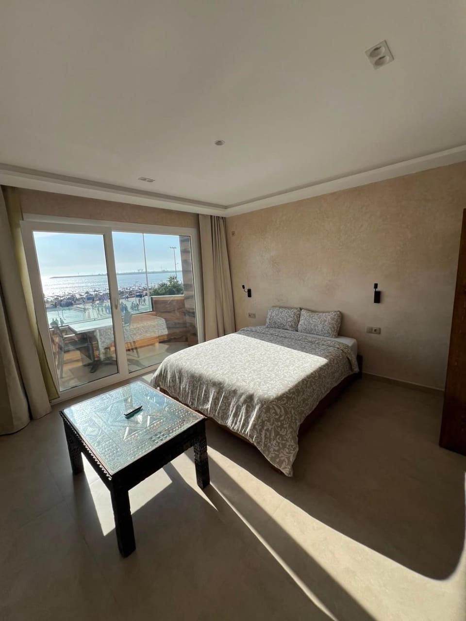 Sea View Panorama Apartment in Essaouira