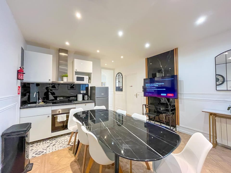 UrbanFlat 81 - Perfect Location Apartment in Heart of Paris Apartment in Paris