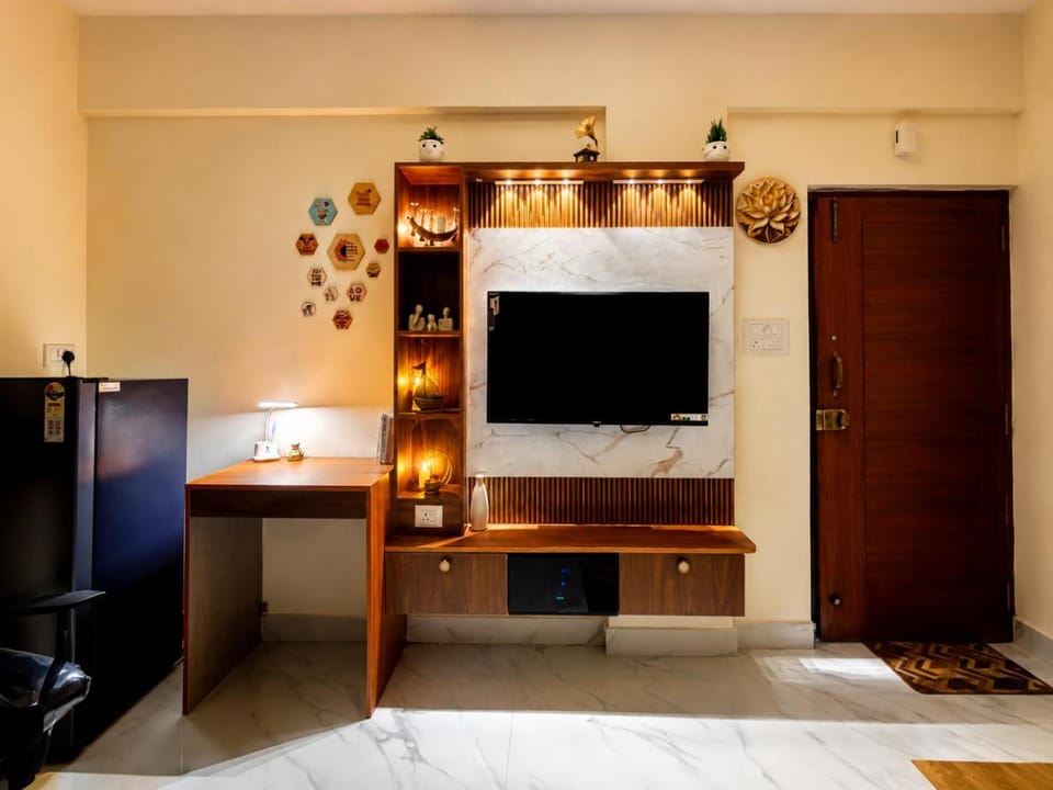 TV and multimedia, Living room, Photo of the whole room
