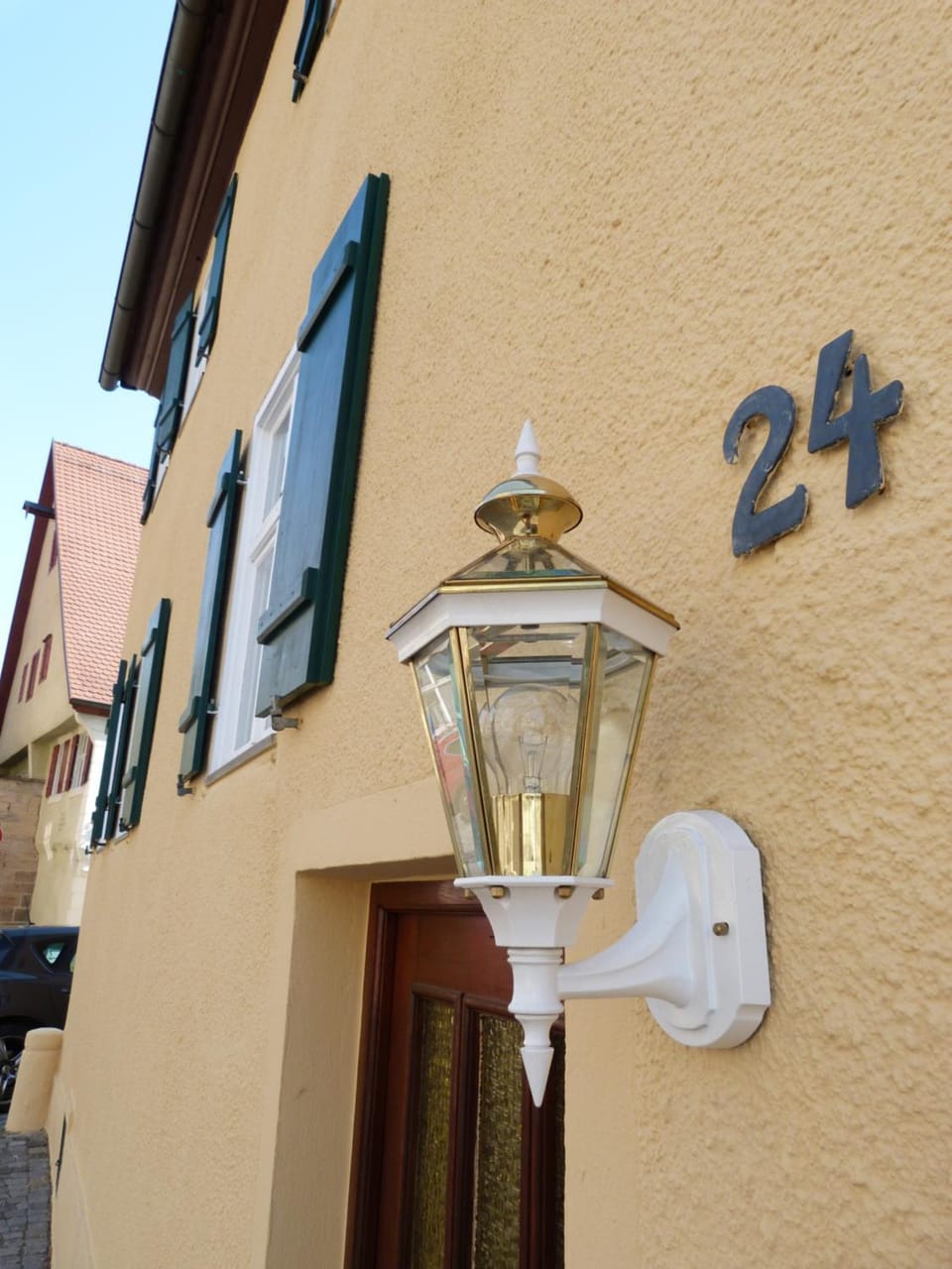 Roseneck Apartment in Bavaria