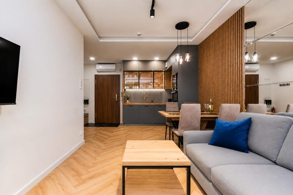 Apartamenty Prywatne w Stegnie na ulicy Brzozowej 4 Apartment in Pomeranian Voivodeship