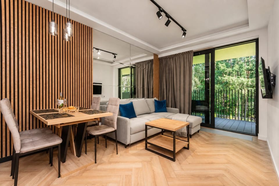 Apartamenty Prywatne w Stegnie na ulicy Brzozowej 4 Apartment in Pomeranian Voivodeship