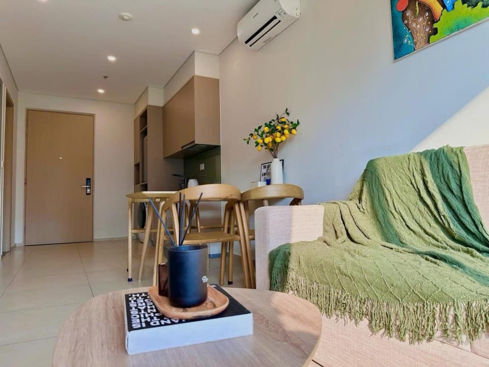 The Sóng OceanView 5 Stars Apartment Vung Tàu - Căn Hộ Du Lịch Biển nghỉ Dưỡng 5 Sao Vũng Tàu - Linh House Apartment in Vung Tau