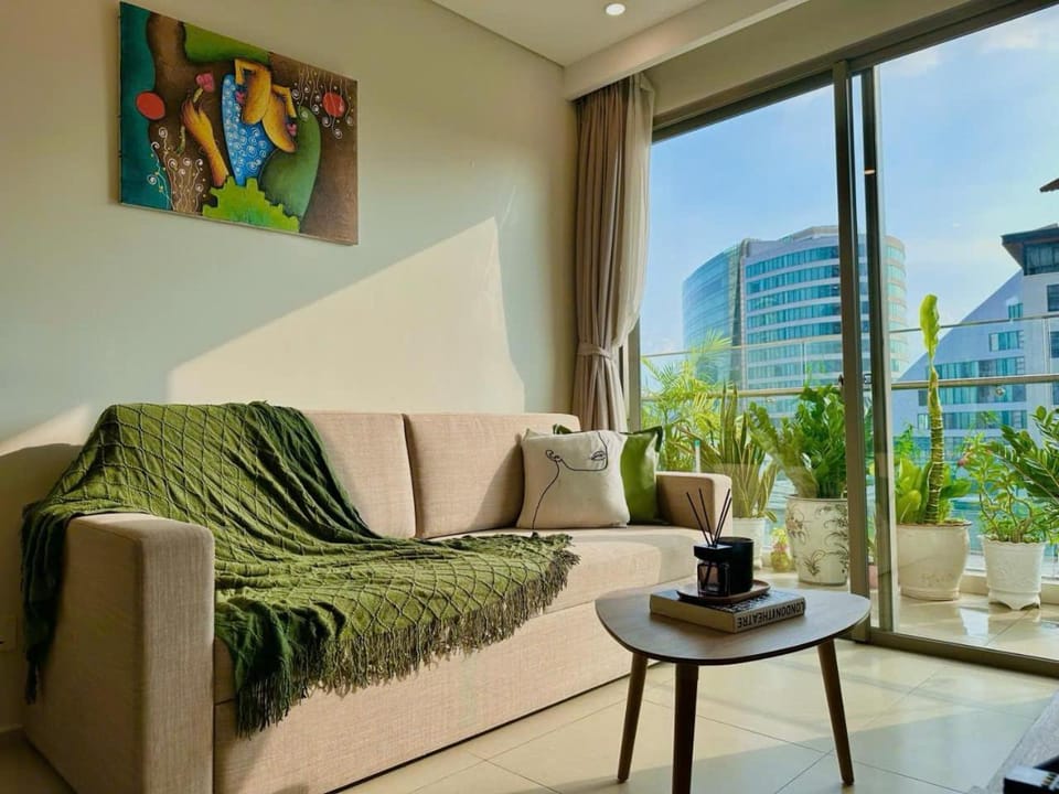 The Sóng OceanView 5 Stars Apartment Vung Tàu - Căn Hộ Du Lịch Biển nghỉ Dưỡng 5 Sao Vũng Tàu - Linh House Apartment in Vung Tau