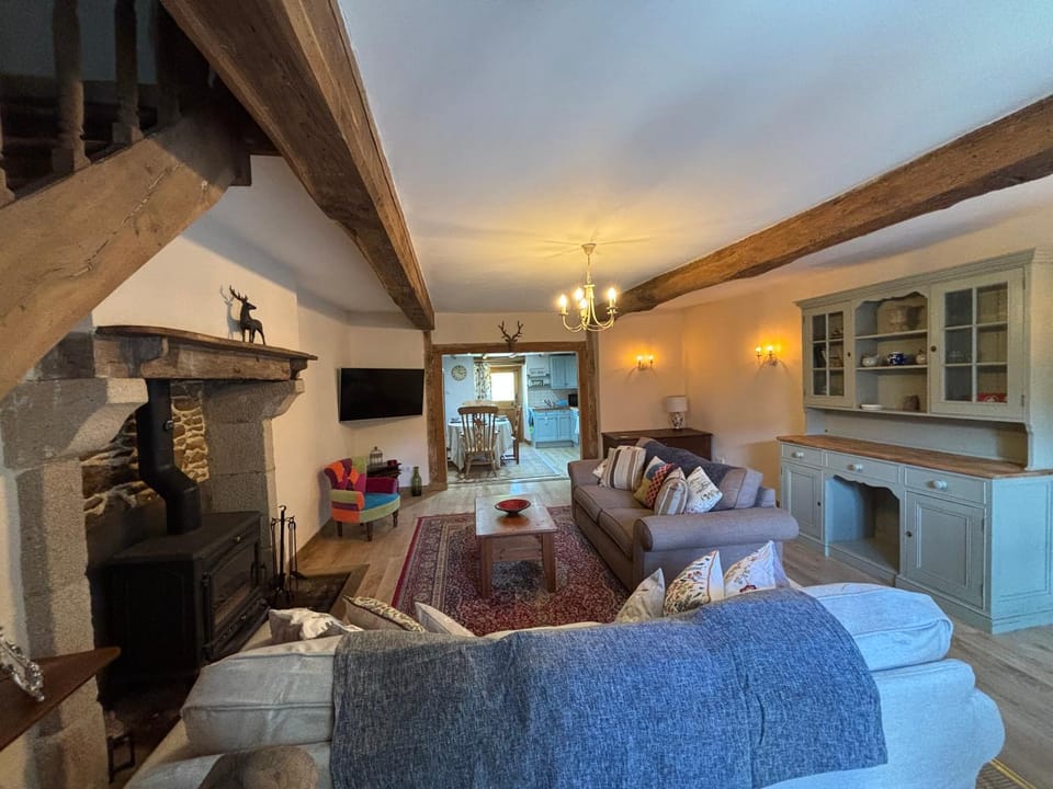 La Petite Châtaigne House in Nouvelle-Aquitaine