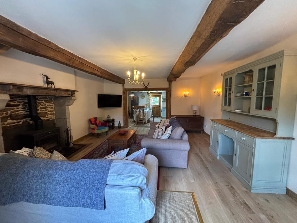 La Petite Châtaigne House in Nouvelle-Aquitaine