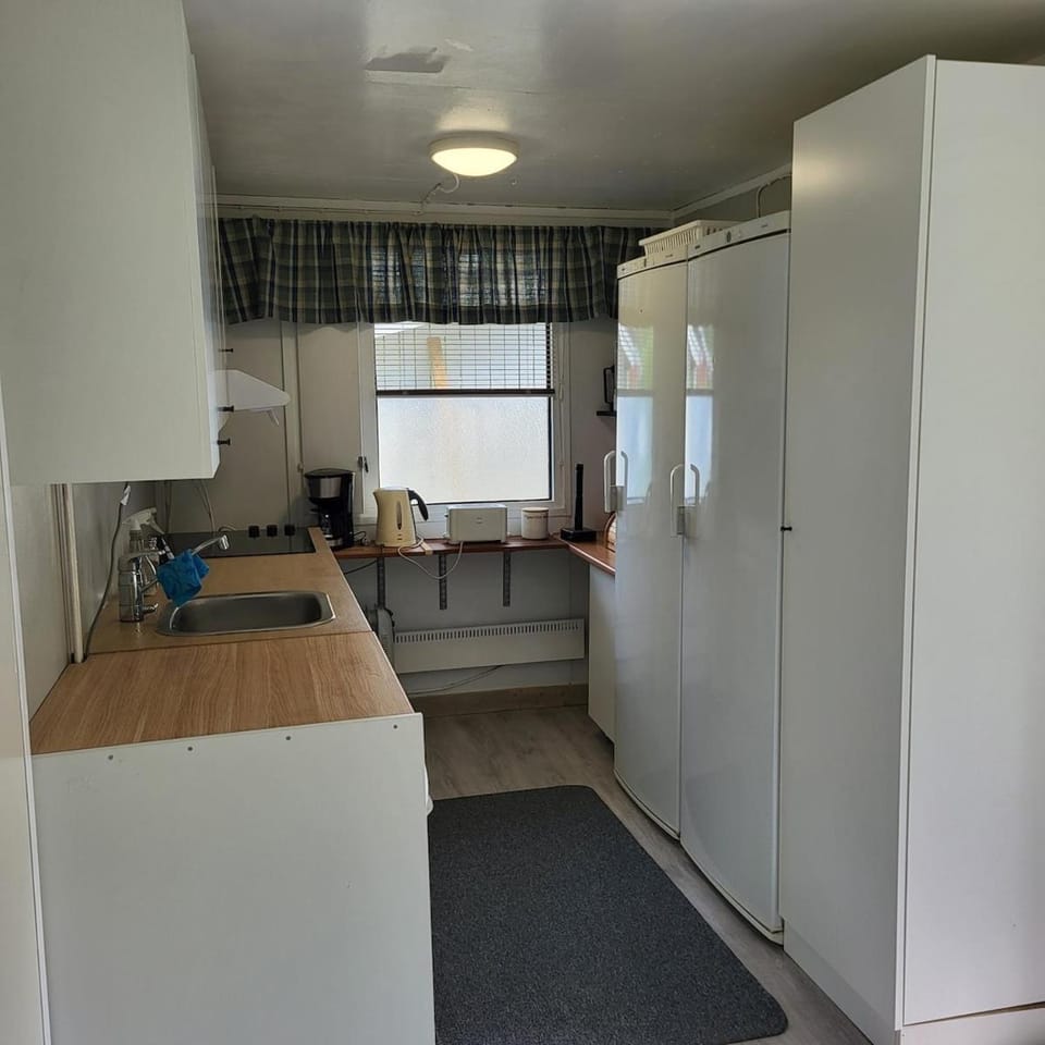Piharakennus omassa käytössä Apartment in Finland