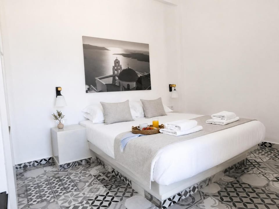 MyBeautiful World!! 10min Walking to Center Bed and Breakfast in Thera
