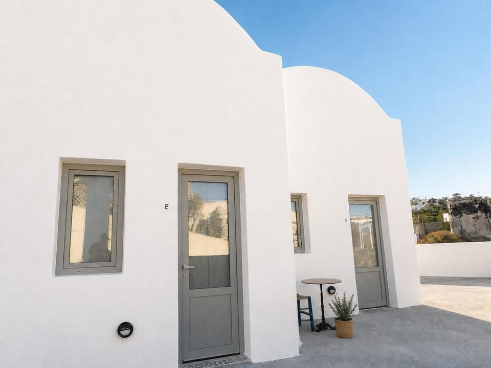 MyBeautiful World!! 10min Walking to Center Bed and Breakfast in Thera