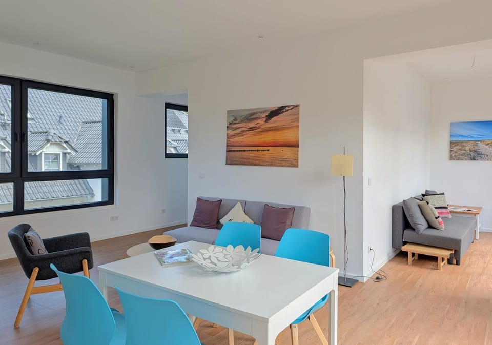 Beachhouse - Wohnung 2 Apartment in Rerik