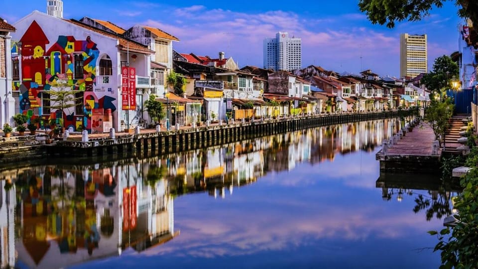 Atlantis Residence Melaka 4 Pax Apartment in Malacca