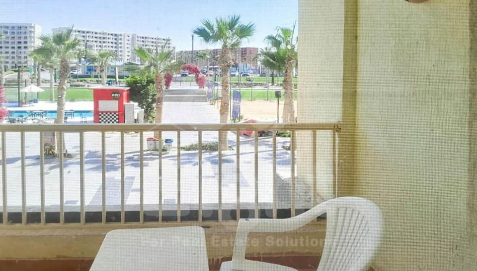 Porto Golf Marina Chalet Apartment in Egypt