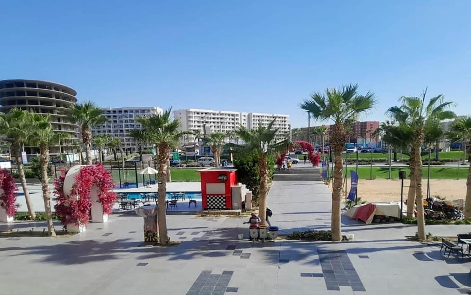 Porto Golf Marina Chalet Apartment in Egypt