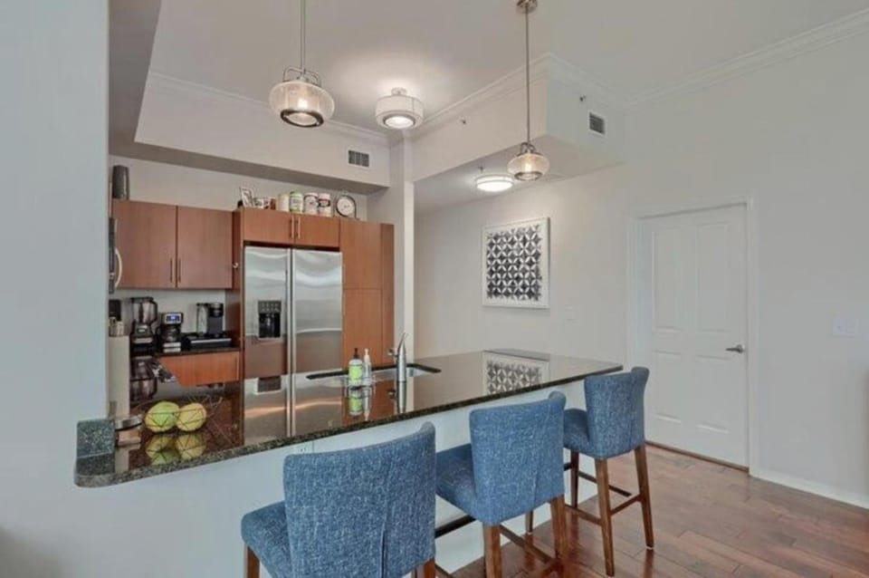 Three Bedroom Residence with Downtown Water Views Apartment in West Palm Beach