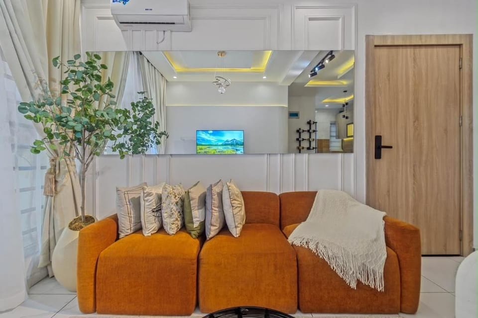 Maria Crib Apartment in Lagos, Nigeria