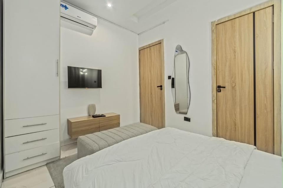 Maria Crib Apartment in Lagos, Nigeria