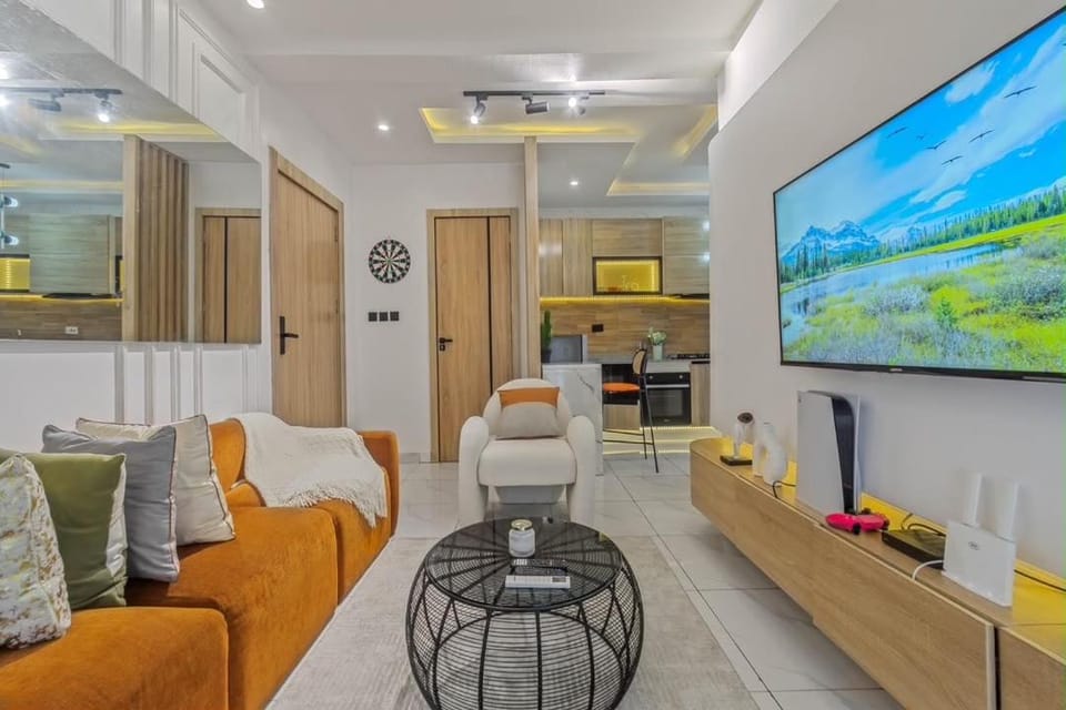 Maria Crib Apartment in Lagos, Nigeria