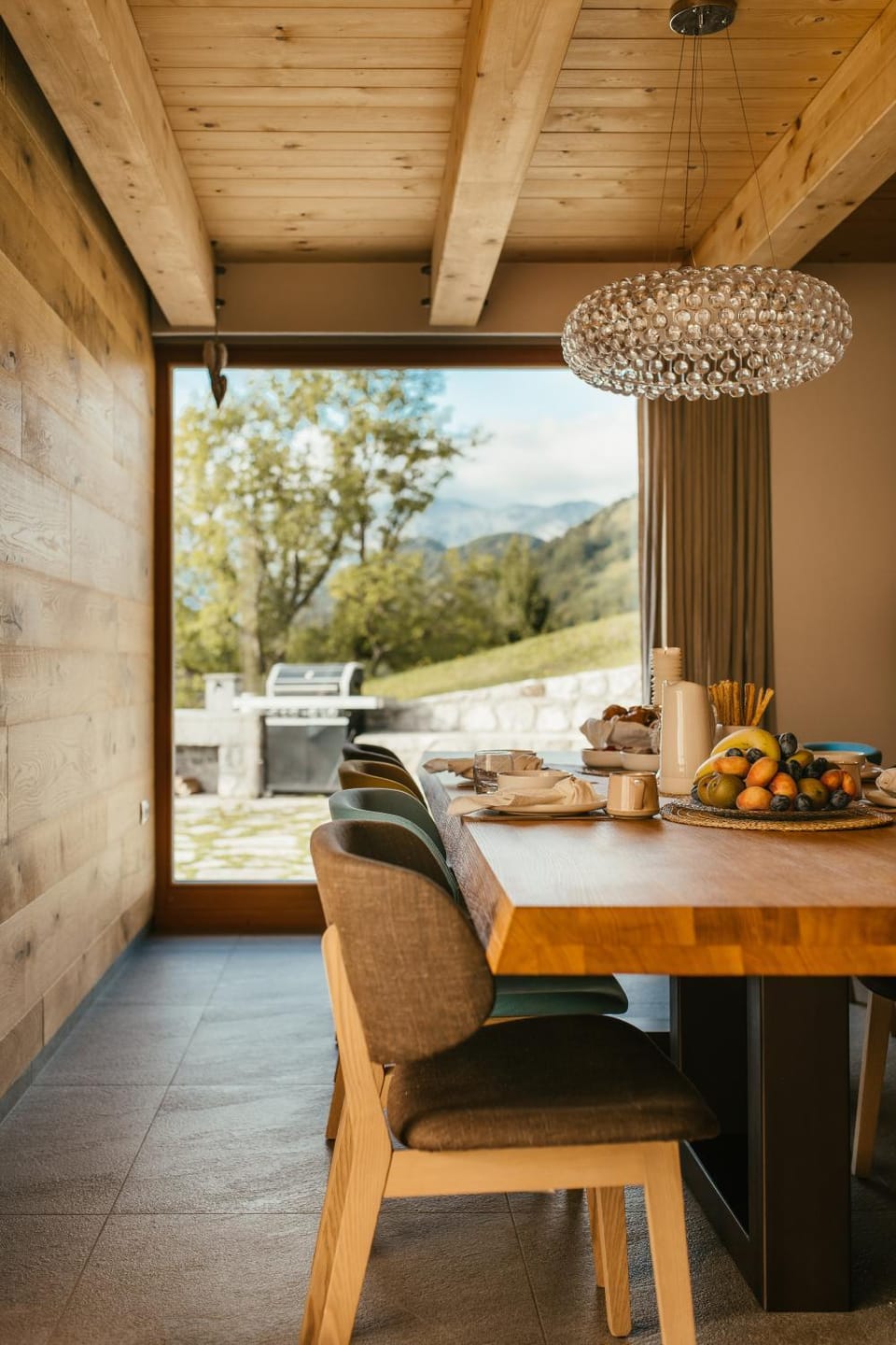 Balcony/Terrace, Food and drinks, Food