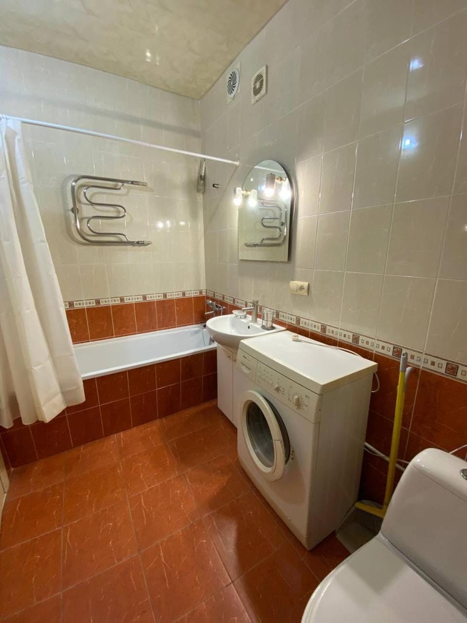Prostor apartment in Odessa Apartment in Odessa
