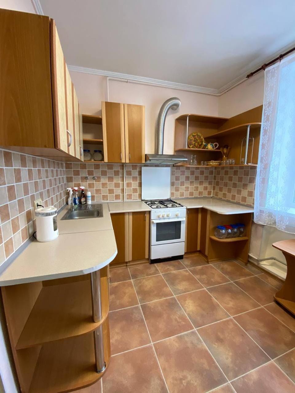 Prostor apartment in Odessa Apartment in Odessa