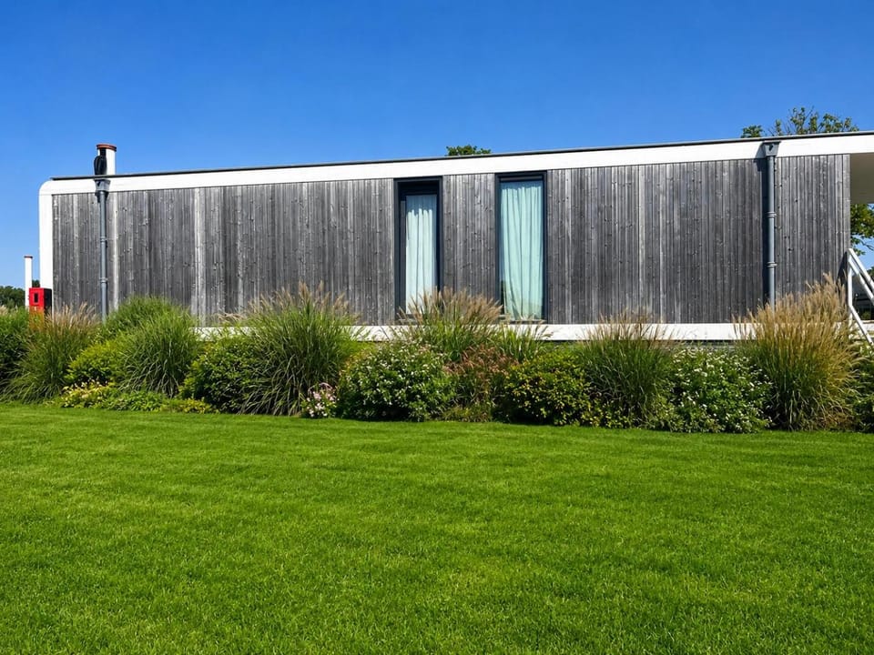 Day, Natural landscape, Summer, Garden