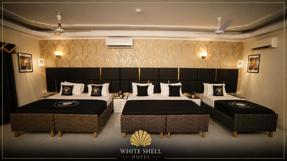 White Shell Hotel Hotel in Karachi