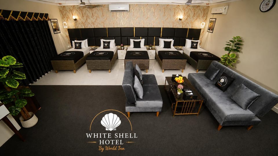 White Shell Hotel Hotel in Karachi