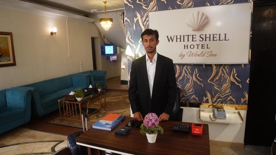 White Shell Hotel Hotel in Karachi