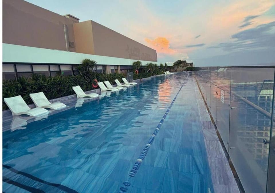 The Sóng SeaView 5 Stars Apartment Vung Tau - Căn Hộ Nghỉ Dưỡng 5 Sao Nhìn Biển Vũng Tàu - Anh HomeStay Apartment in Vung Tau