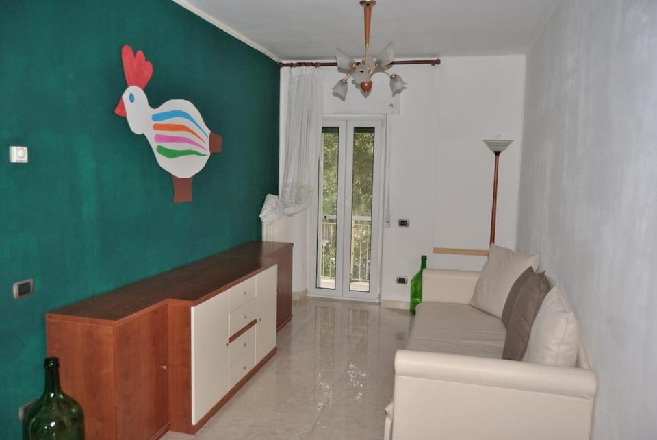 CasaLina Matera - with private parking and balcony Apartment in Matera