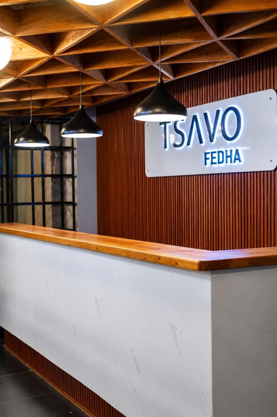 Tsavo fedha JKIA view bnbs Bed and Breakfast in Nairobi County