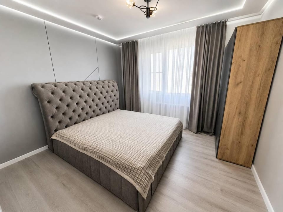Bed, Bedroom, wardrobe