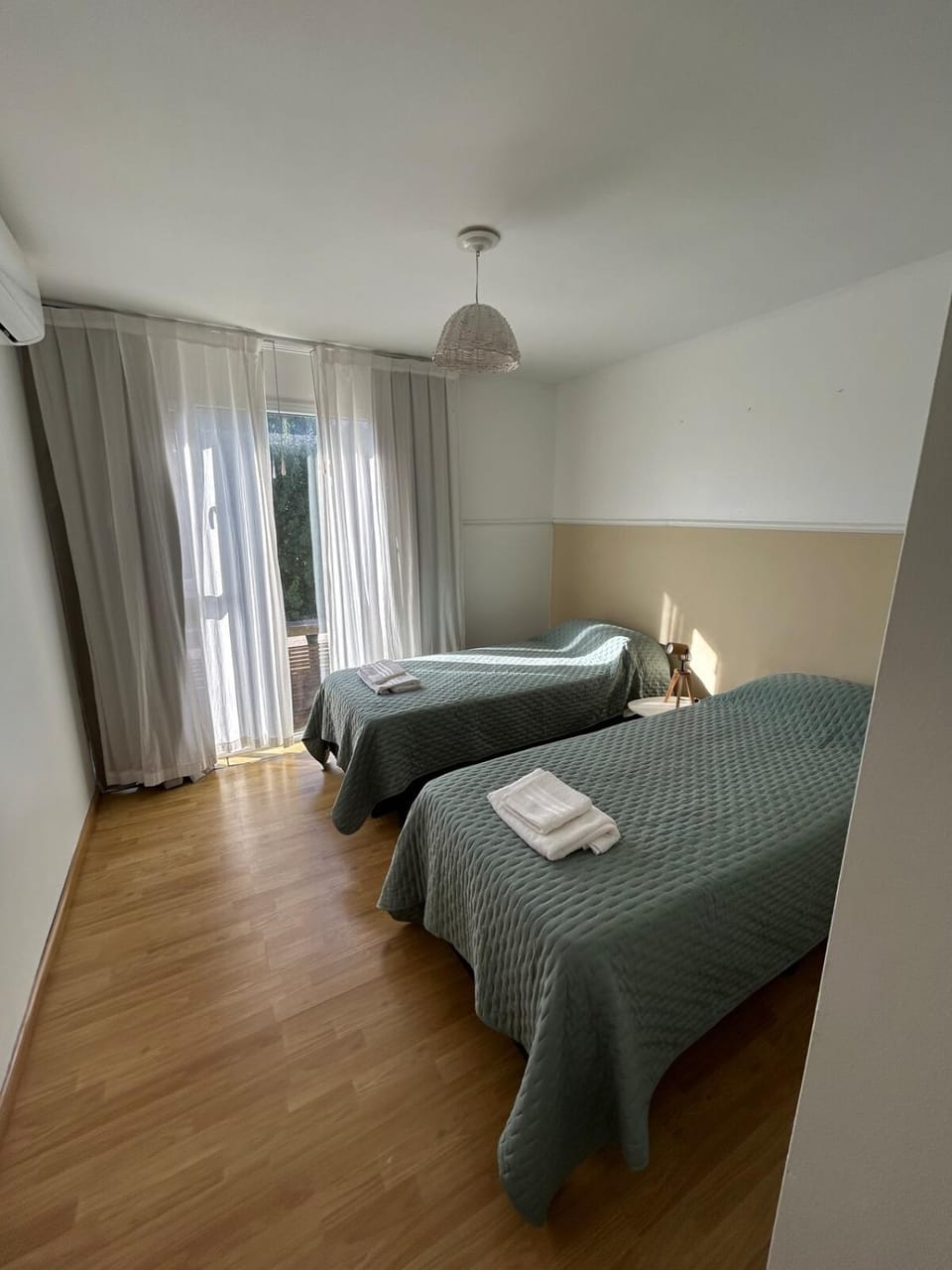 Beautiful duplex close to the park and the beach House in Necochea