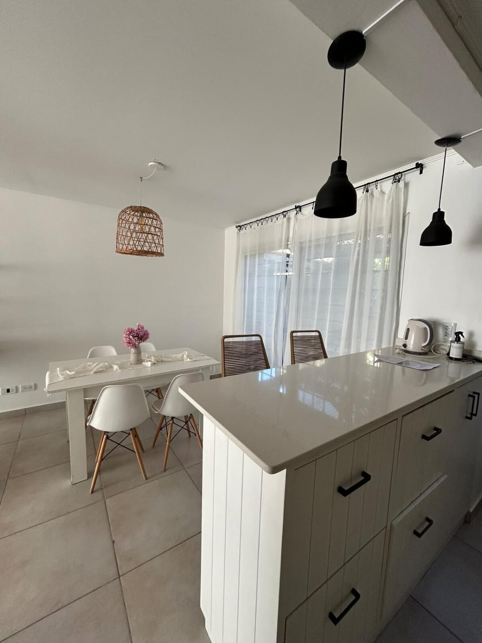 Beautiful duplex close to the park and the beach House in Necochea