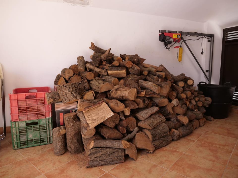 Casa Rural Ortega Rubio Country House in Cehegín