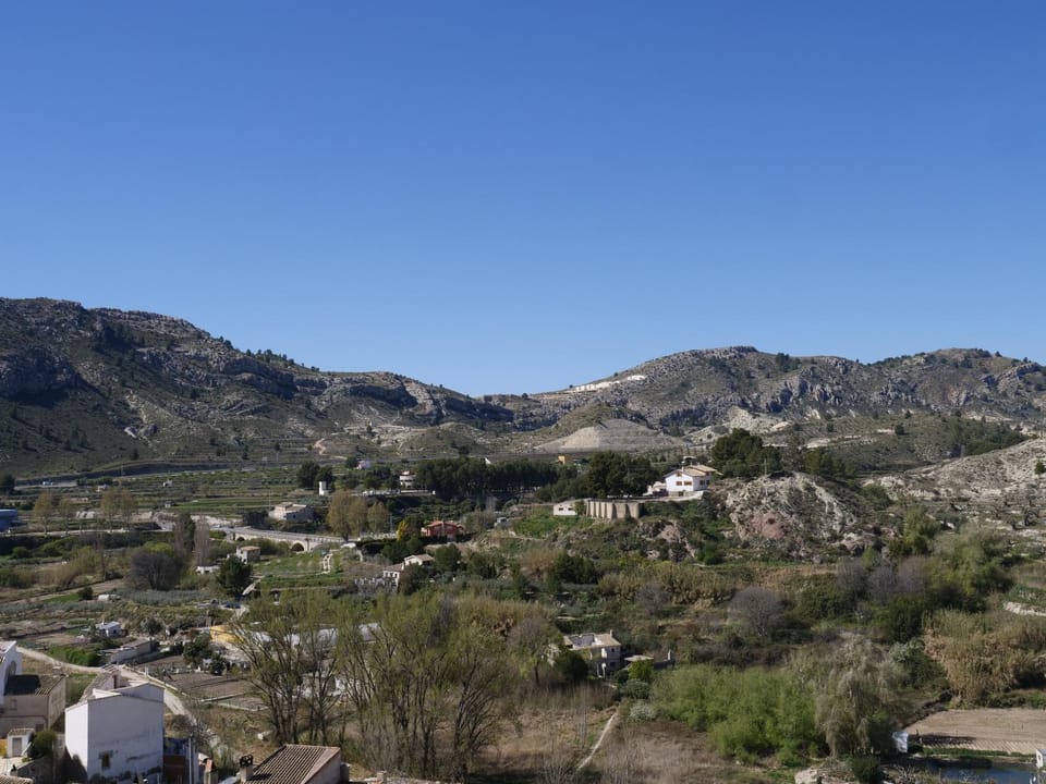 Casa Rural Ortega Rubio Country House in Cehegín