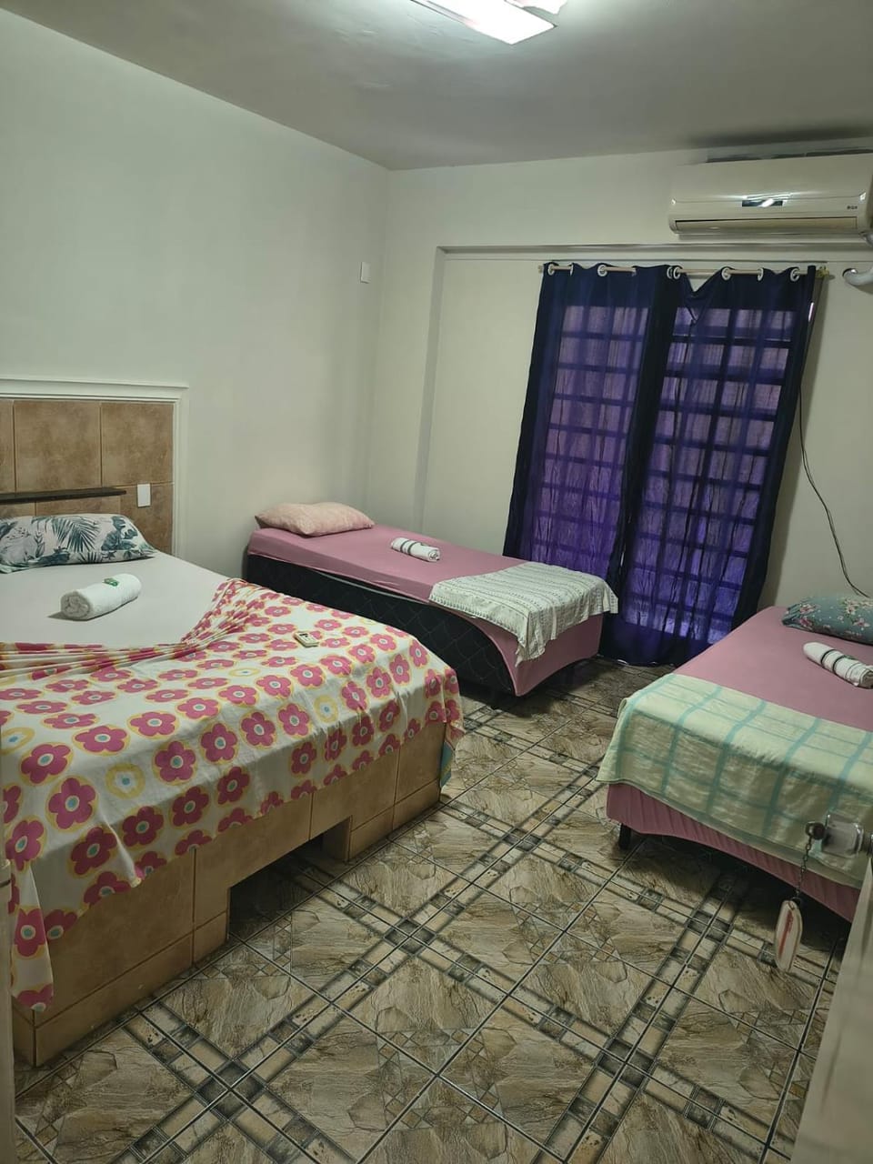 Pousada Garcia Hotel in Sao Jose dos Campos